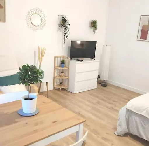 公寓 Grand Proche Gare